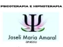 Logo de Joseli Maria Amaral Psicoterapeuta e Hipnoterapia